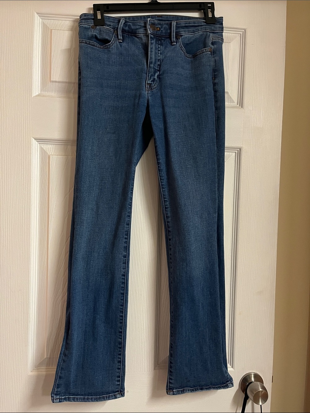 Talbots 2p Barely Boot Jeans